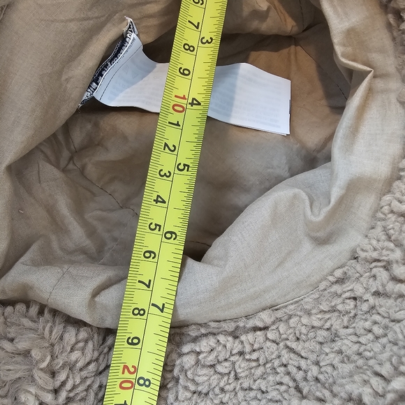 Abercrombie and Fitch Teddy Buckey Hat Brown - Picture 5 of 6